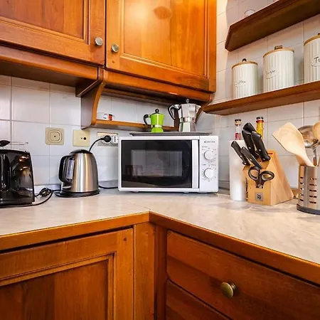 Griffoni Home, In The Heart Of The Apartment