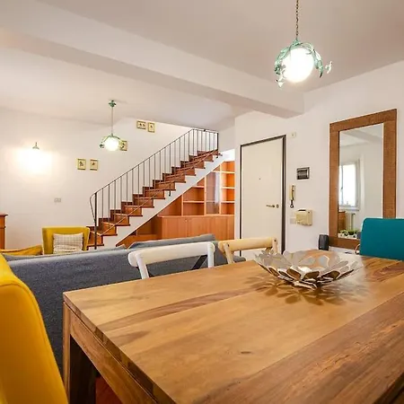 Griffoni Home, In The Heart Of The Bolonia