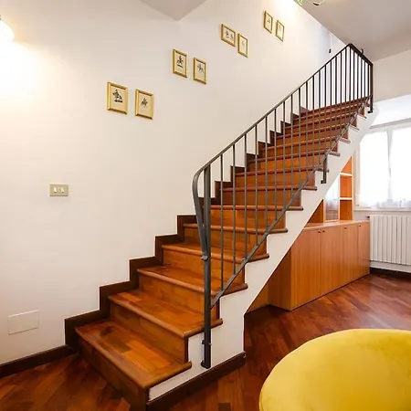 Griffoni Home, In The Heart Of The Apartament