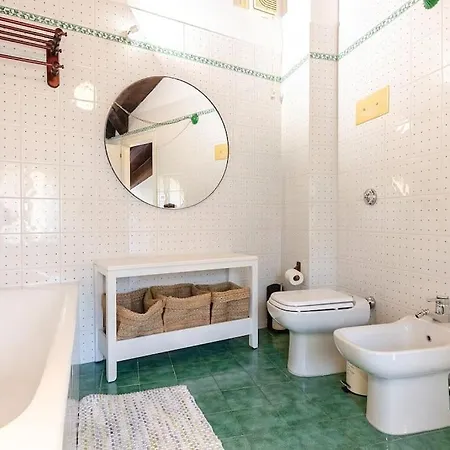 Griffoni Home, In The Heart Of The Apartment