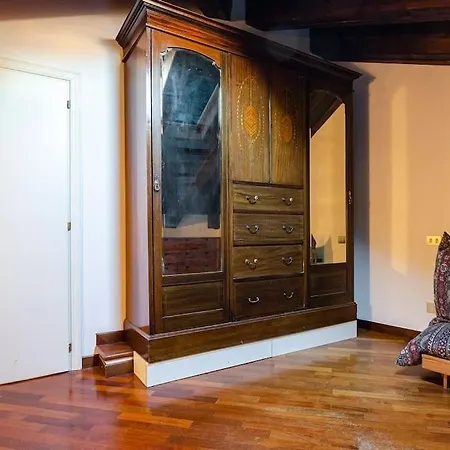 Griffoni Home, In The Heart Of The Bolonia