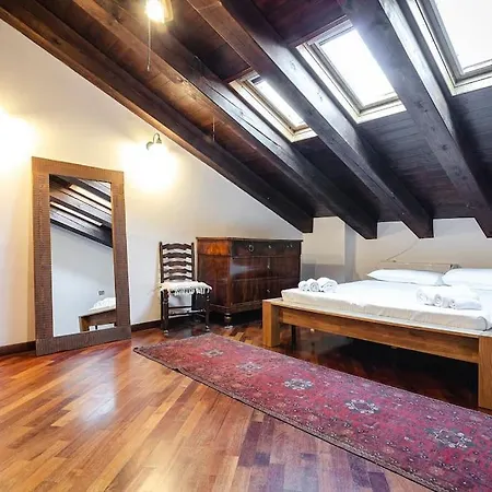 Griffoni Home, In The Heart Of The * Boloňa