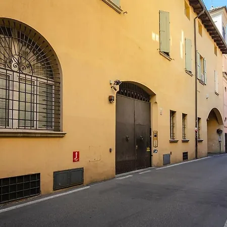 Griffoni Home, In The Heart Of The Apartment