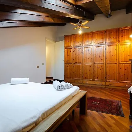 Griffoni Home, In The Heart Of The Apartment