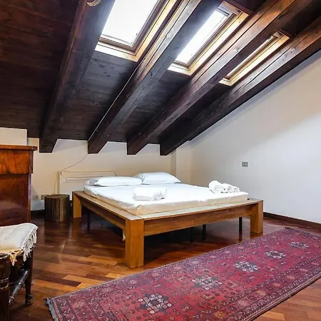 Griffoni Home, In The Heart Of The Apartment *
