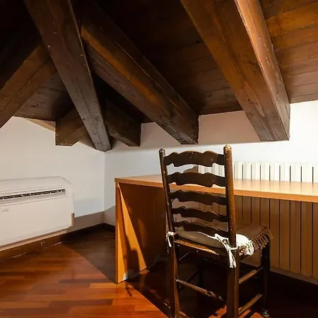 Griffoni Home, In The Heart Of The Apartment *