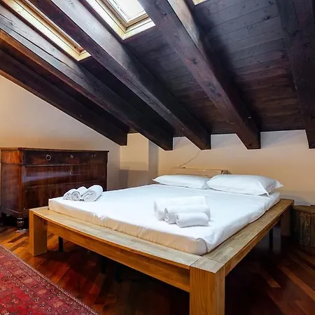 Griffoni Home, In The Heart Of The