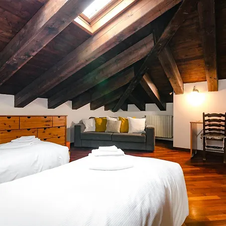 Griffoni Home, In The Heart Of The Apartmán