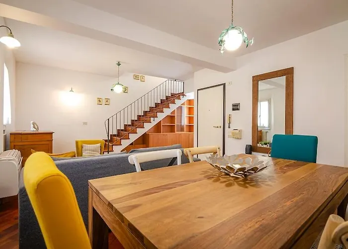 Griffoni Home, In The Heart Of The Bologna