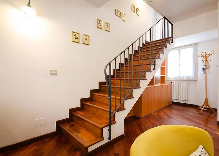 Griffoni Home, In The Heart Of The Apartment