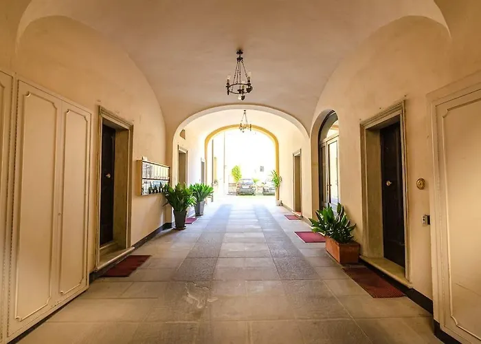 Griffoni Home, In The Heart Of The Apartment