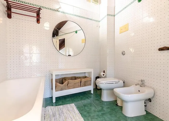 Griffoni Home, In The Heart Of The Apartment