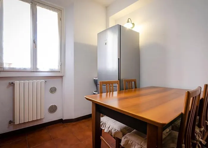 Griffoni Home, In The Heart Of The Bologna