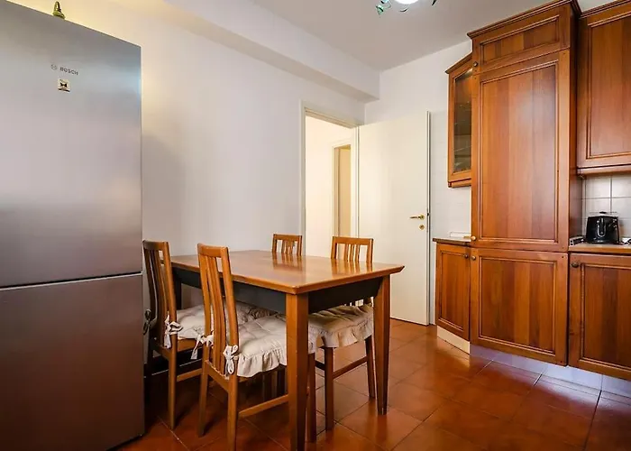 Griffoni Home, In The Heart Of The Apartment *