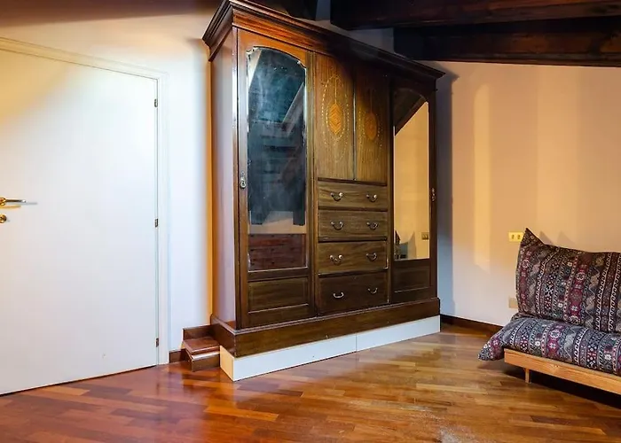 Griffoni Home, In The Heart Of The Bologna