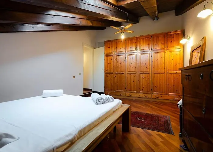 Griffoni Home, In The Heart Of The Apartment