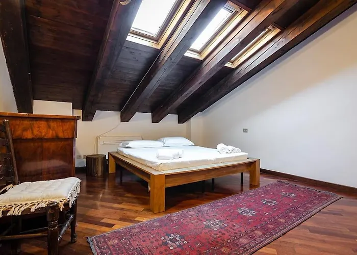 Griffoni Home, In The Heart Of The Apartment *