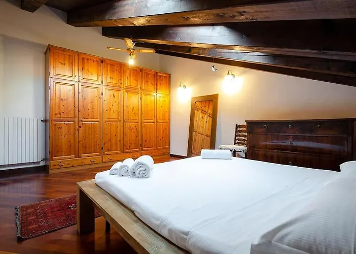 Griffoni Home, In The Heart Of The Apartment