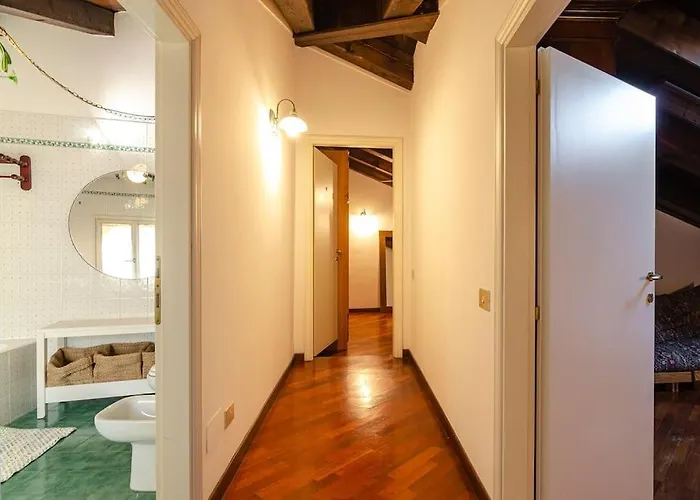 Griffoni Home, In The Heart Of The Bologna