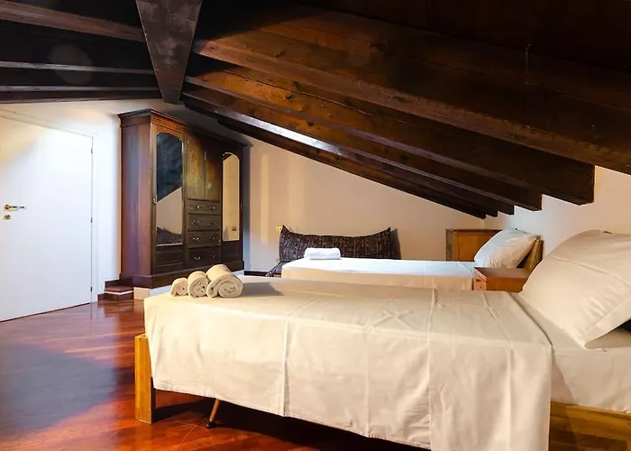 Griffoni Home, In The Heart Of The Apartment *