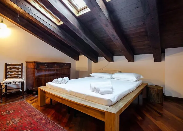 Griffoni Home, In The Heart Of The