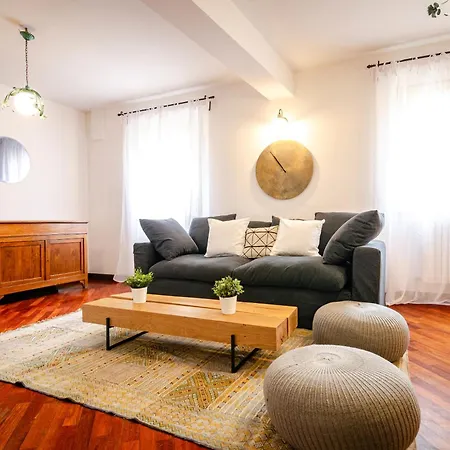Griffoni Home, In The Heart Of The Bologna