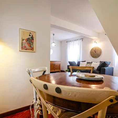 Griffoni Home, In The Heart Of The *