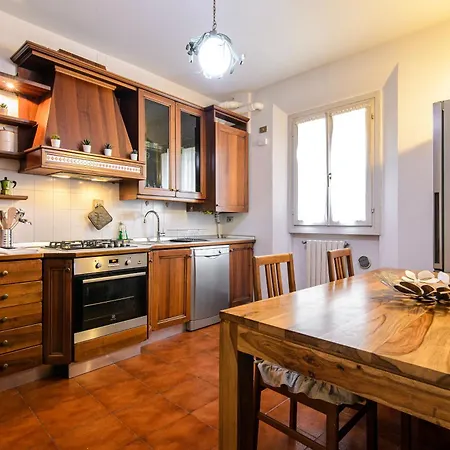 Griffoni Home, In The Heart Of The *