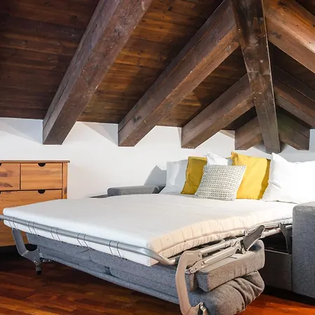 Griffoni Home, In The Heart Of The Bologna